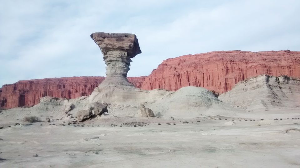 1 san juan ischigualasto national park moon valley San Juan: Ischigualasto National Park - Moon Valley