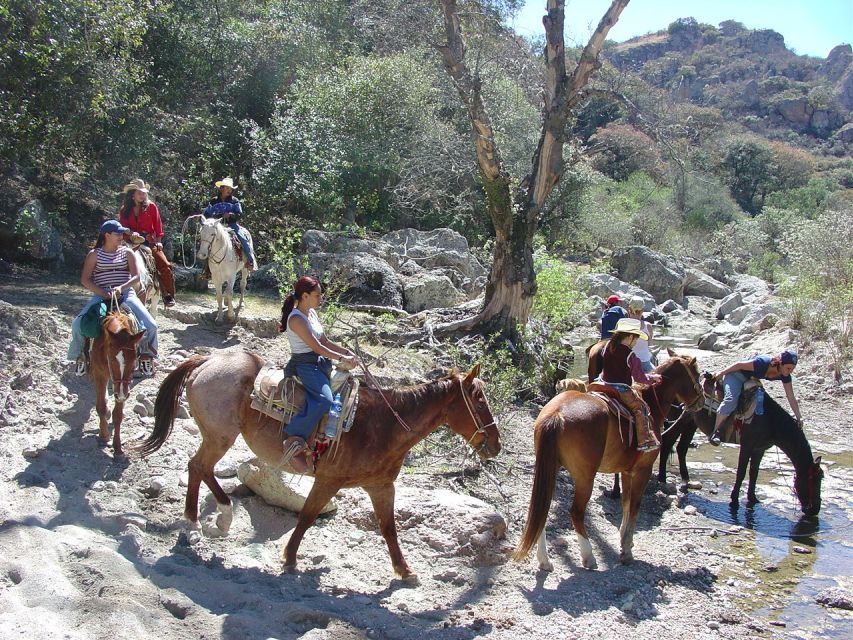 1 san miguel allende half day horseback riding adventure San Miguel Allende: Half-Day Horseback Riding Adventure