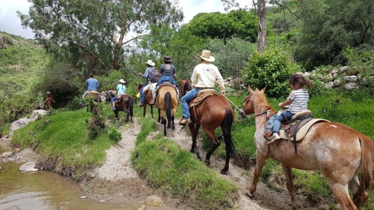 San Miguel De Allende: Full-Day Ranch Adventure