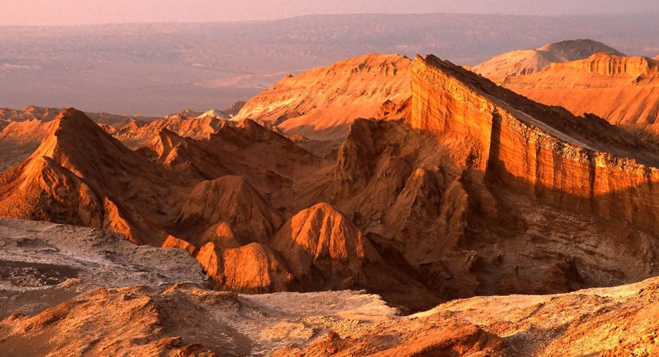 San Pedro De Atacama: 4-Day Magic Desert Tour - Booking Information