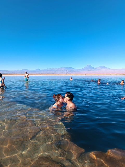 San Pedro De Atacama: Cejar Lagoon and Ojos Del Salar