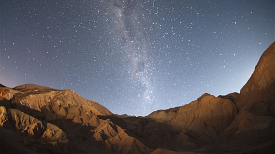San Pedro De Atacama: Guided Atacama Desert Stargazing Tour - Activity Details