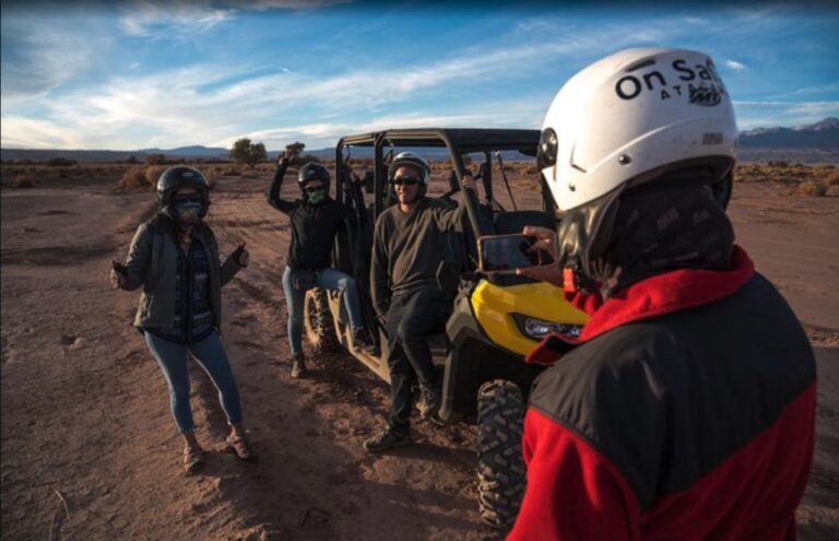San Pedro De Atacama: Guided Buggy Tour Through the Desert