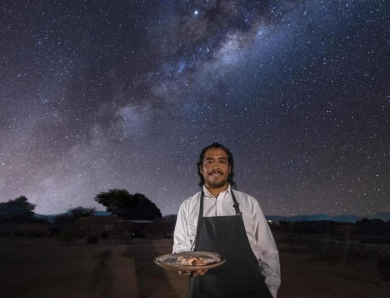 San Pedro De Atacama: Private Dinner Under the Stars