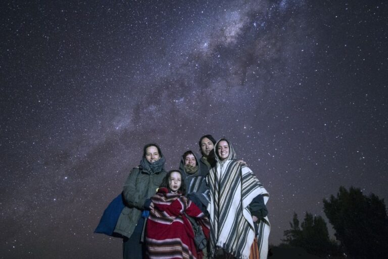 San Pedro De Atacama: Stargazing Experience With Transfer