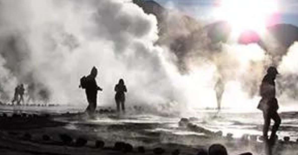 1 san pedro de atacama tatio geysers San Pedro De Atacama: Tatio Geysers
