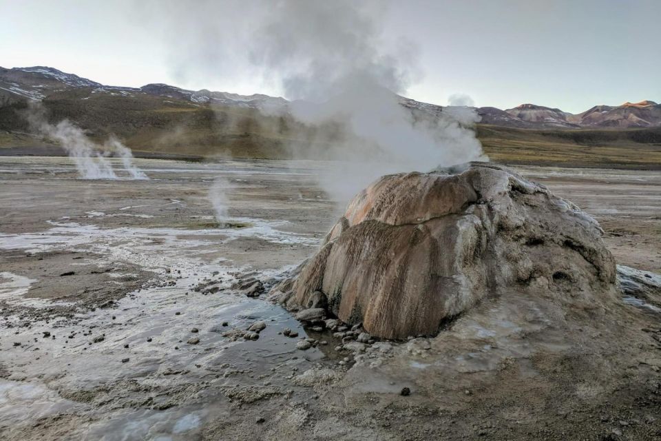1 san pedro de atacama the tatio geysers tour San Pedro De Atacama: the Tatio Geysers Tour