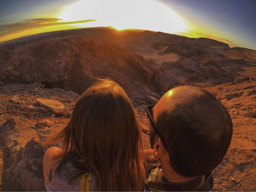 1 san pedro de atacama valle de la luna sunset tour San Pedro De Atacama: Valle De La Luna Sunset Tour