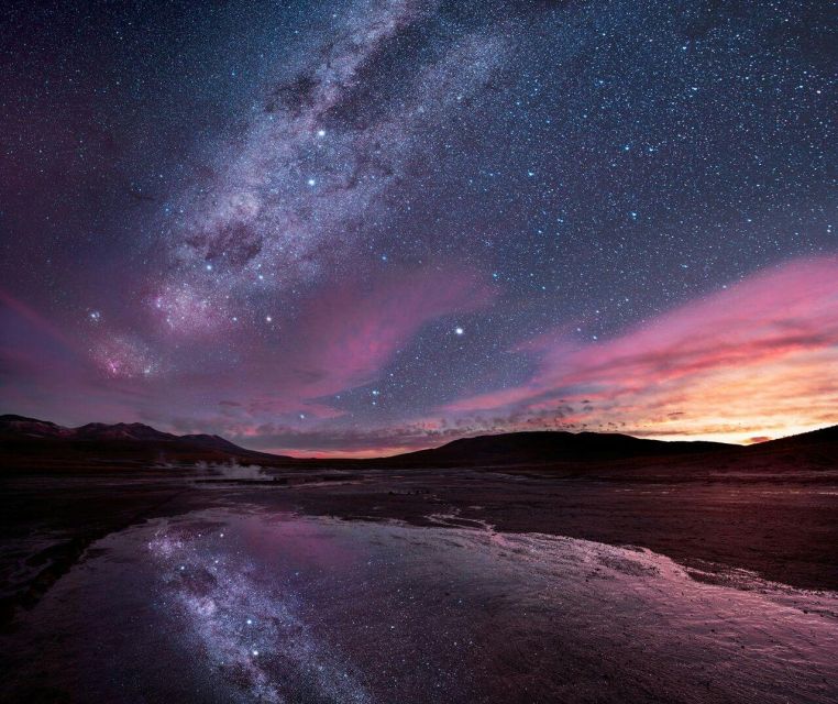 San Pedro De Atacama:Astronomical Experience With Astronomer