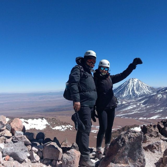 San Pedro Do Atacama: Cerro Toco