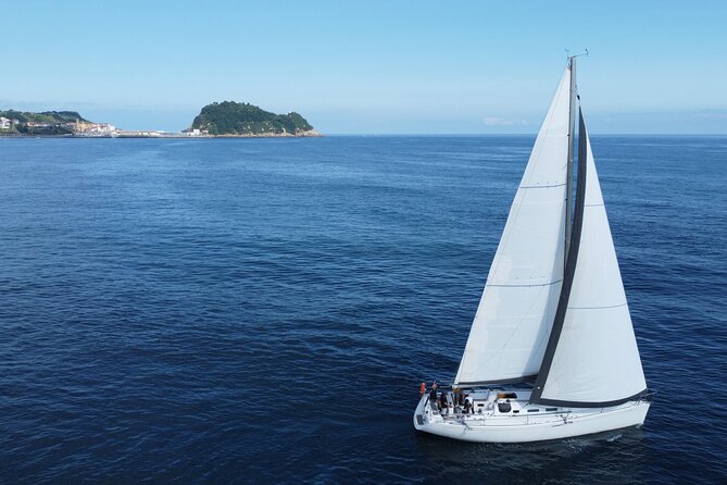 San Sebastian Private Sailing Tour