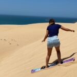 1 sandboarding sand surfing in agadir Sandboarding ( Sand Surfing ) in Agadir