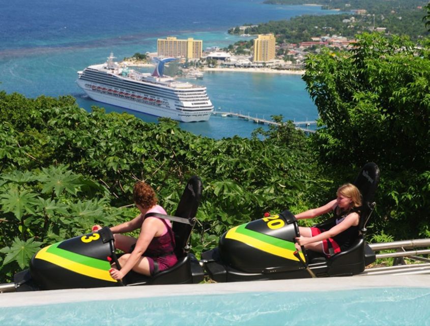 1 sangster airport 1 way private transfer to ocho rios Sangster Airport: 1-Way Private Transfer to Ocho Rios