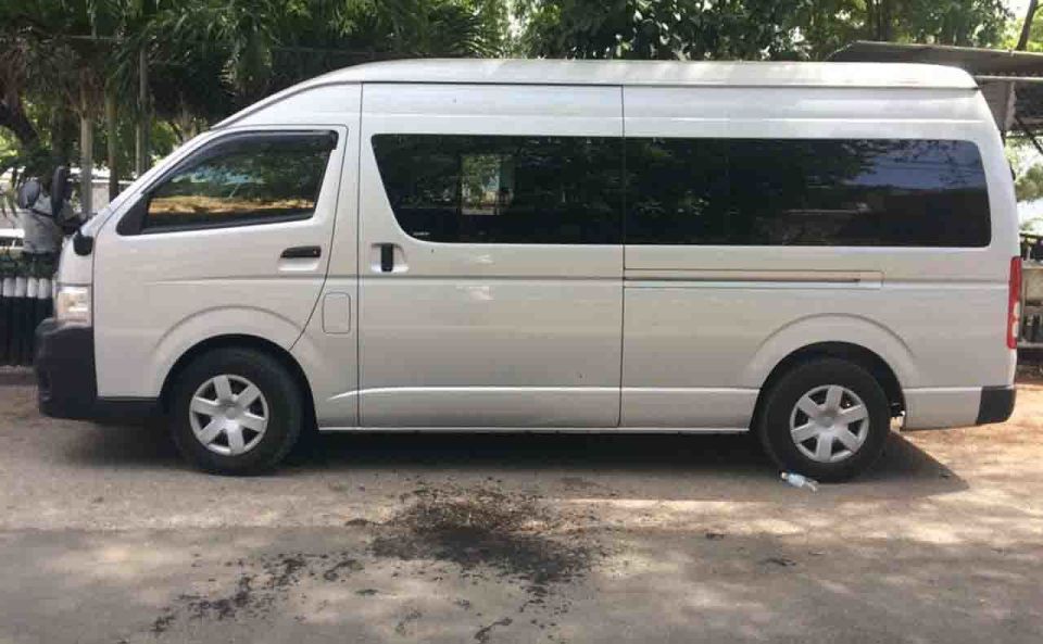 1 sangster international airport private round trip transfer Sangster International Airport: Private Round-Trip Transfer