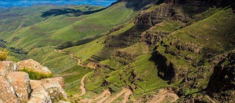 Sani Pass and Lesotho Tour From Durban