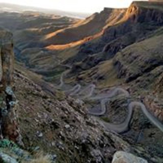 Sani Pass and Mokhotlong in Two Days