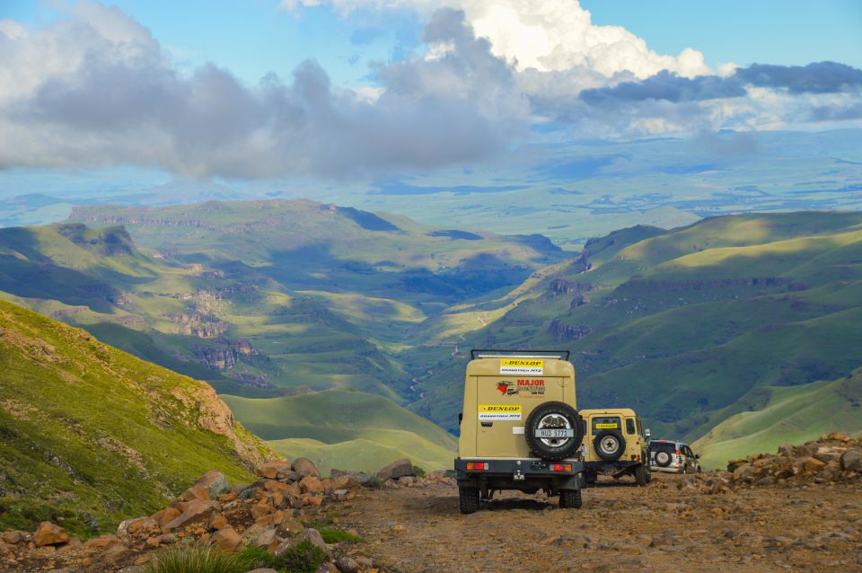 1 sani pass cultural and heritage tour Sani Pass: Cultural and Heritage Tour