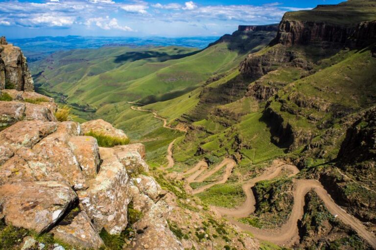 Sani Pass & Lesotho Full Day Tour From Durban