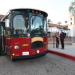 1 santa barbara trolley tour Santa Barbara Trolley Tour