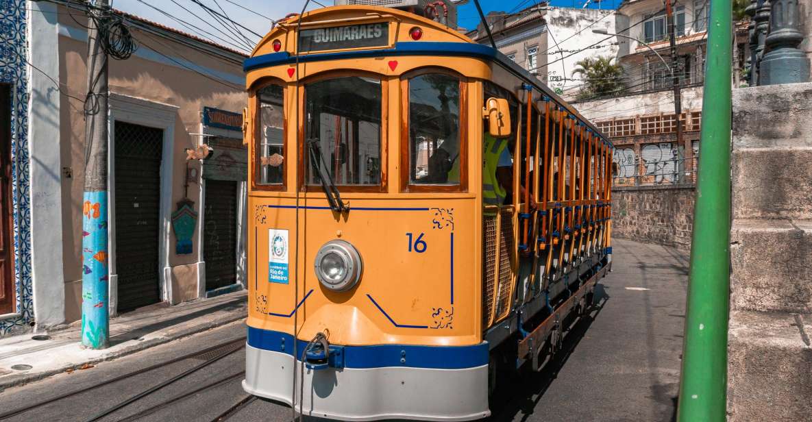 1 santa teresa lapa with tram ride and selaron steps Santa Teresa & Lapa With Tram Ride And Selarón Steps