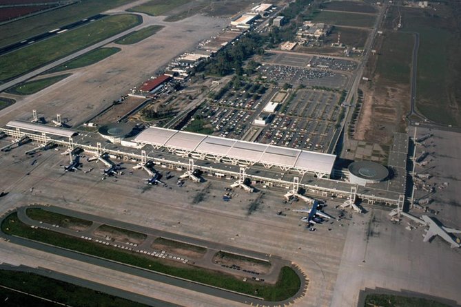 Santiago Airport Private Arrival Transfer