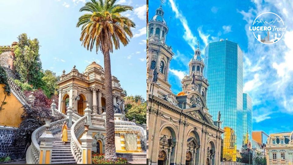 Santiago: City Highlights Walking Tour - Activity Details