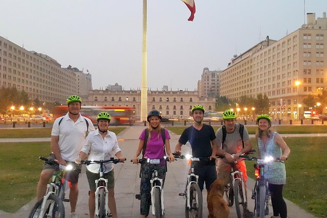 Santiago Evening Bike Tour