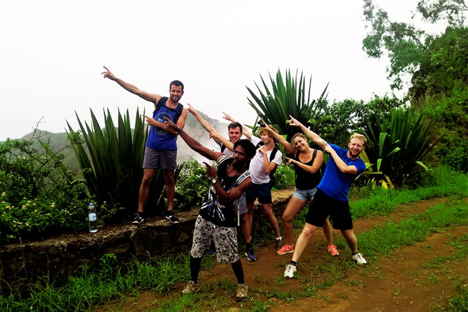 1 santiago island serra malagueta tarrafal beach trek tour Santiago Island: Serra Malagueta & Tarrafal Beach Trek Tour