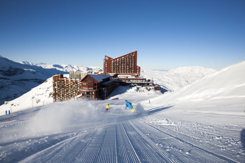 1 santiago valle nevado and farellones ski center day trip Santiago: Valle Nevado and Farellones Ski-Center Day Trip