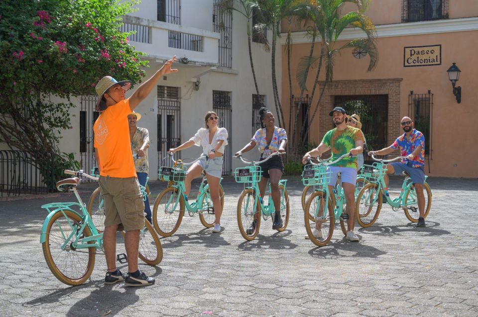1 santo domingo ciudad colonial neighborhood guided bike tour Santo Domingo: Ciudad Colonial Neighborhood Guided Bike Tour