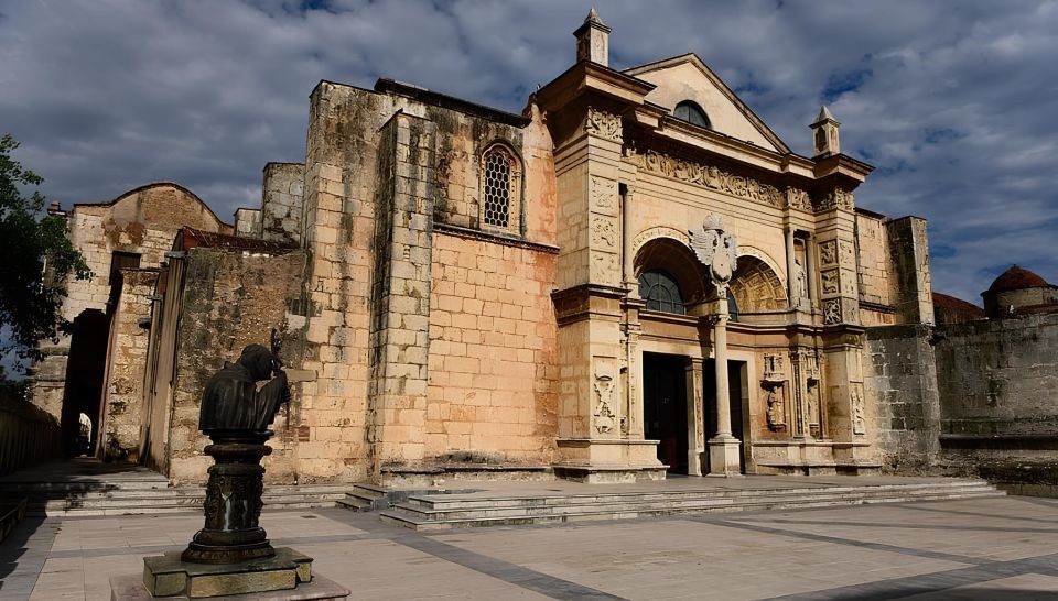 1 santo domingo full day tour Santo Domingo Full-Day Tour