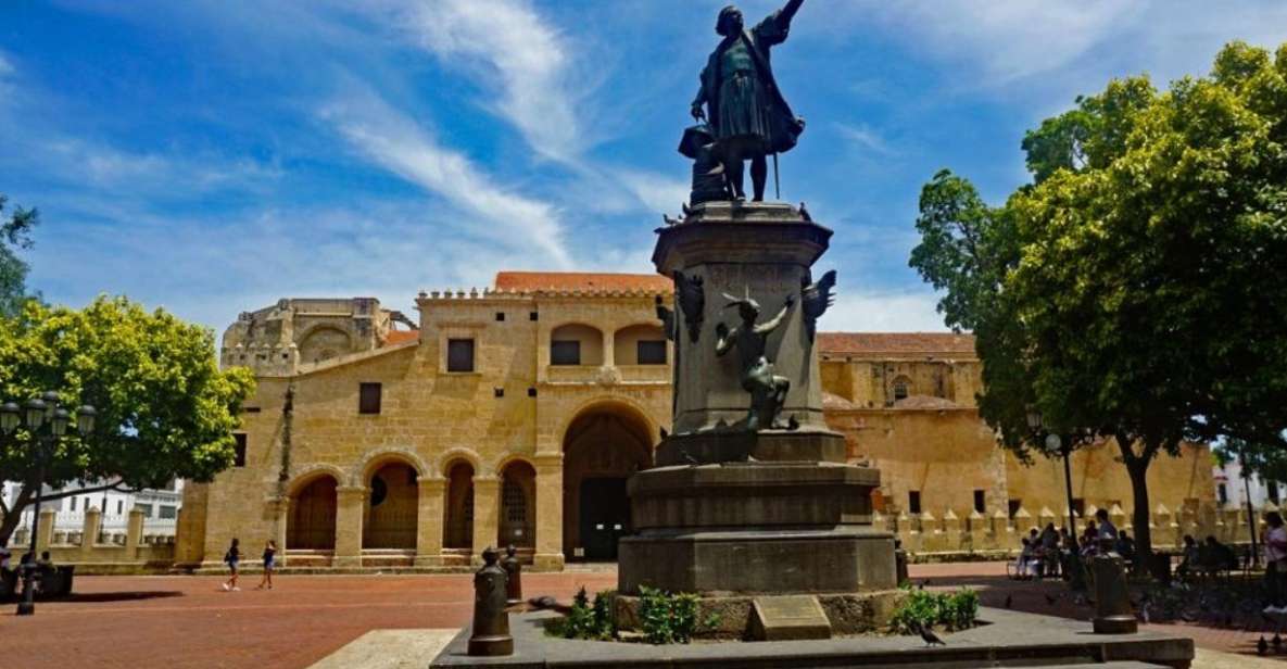 1 santo domingo historical tour in the colonial city Santo Domingo: Historical Tour in the Colonial City