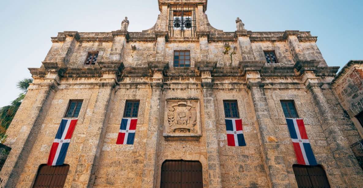 1 santo domingo the best of santo domingo city tour Santo Domingo: The Best of Santo Domingo City Tour