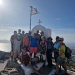 1 santorini caldera small group hiking tour mar Santorini Caldera Small Group Hiking Tour (Mar )