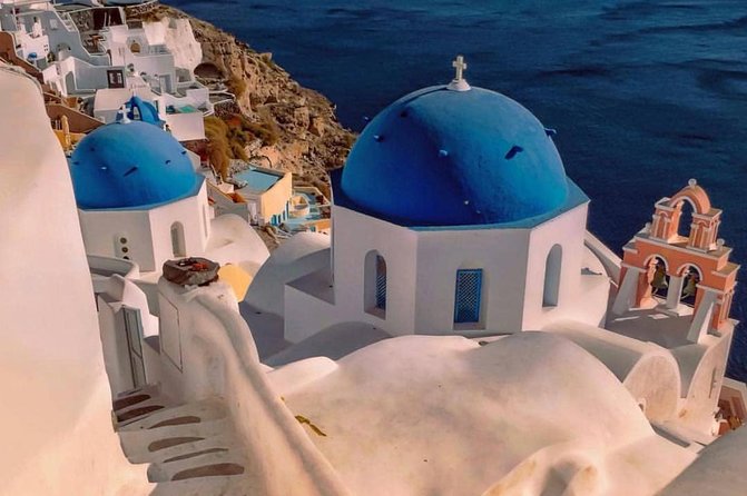 Santorini Exclusive – 5 Hours Private Tour