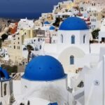 1 santorini highlights 5 hour private tour with wine tasting Santorini Highlights: 5-Hour Private Tour With Wine-Tasting