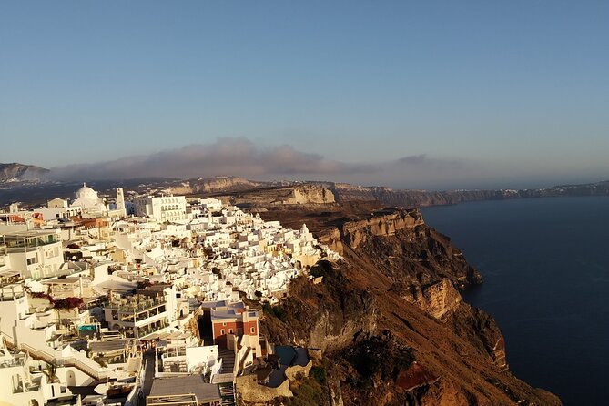 Santorini Island Private Transfer Service for up to Eight (Mar )