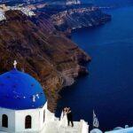 1 santorini private scenic half day tour with a guide Santorini Private Scenic Half-Day Tour With a Guide