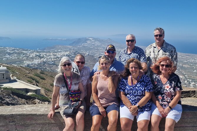 1 santorini private sightseeing tour with food and wine tasting mar Santorini Private Sightseeing Tour With Food- and Wine-Tasting (Mar )