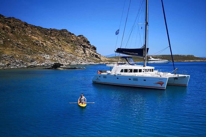Santorini Private Sunset Catamaran Cruise - Reviews and Recommendations
