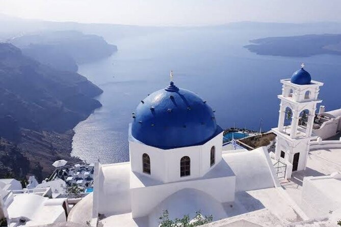 Santorini Private Tour From 3-10 Hours