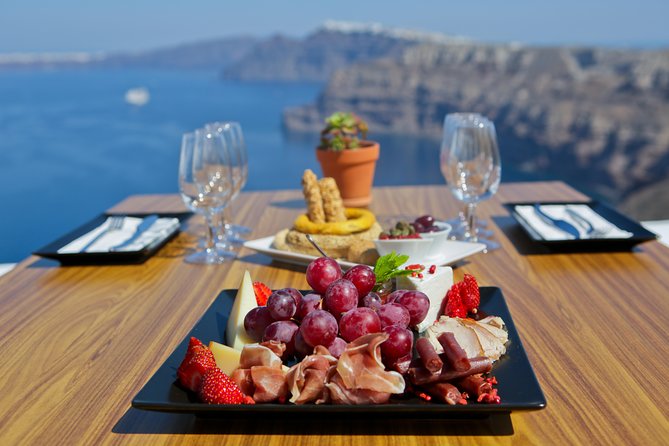 Santorini Private Wine and Food Tour