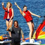 1 santorini windsurfing lessons Santorini Windsurfing Lessons