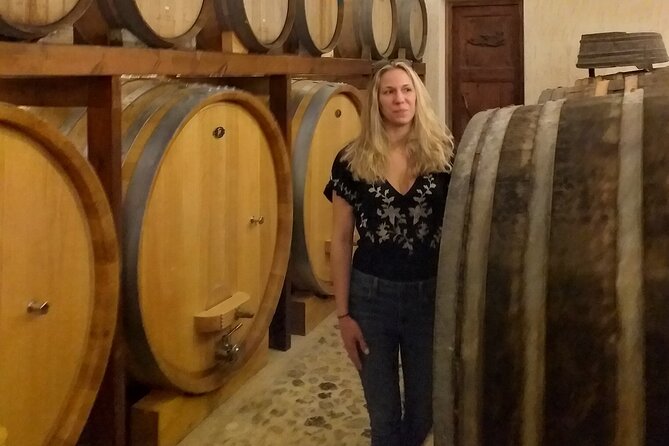Santorini Winery Tour and Tasting (Mar )