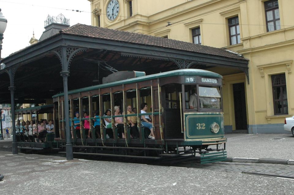 1 santos full day city experience sightseeing from sao paulo Santos Full Day City Experience Sightseeing From São Paulo