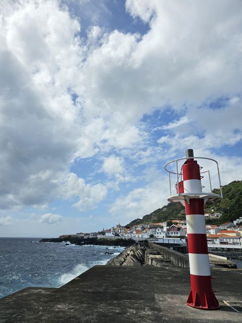 São Jorge: Island Round Trip Up to 7 Hours.
