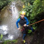 1 sao miguel azores caldeiroes canyoning experience Sao Miguel, Azores: Caldeirões Canyoning Experience