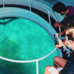 1 sao miguel glass bottom boat tour with snorkeling São Miguel: Glass Bottom Boat Tour With Snorkeling