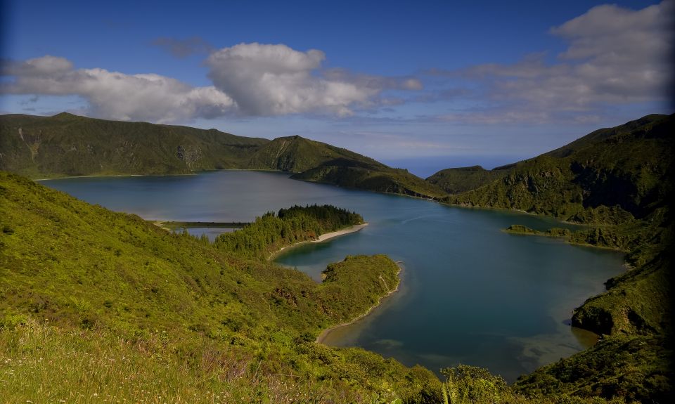 1 sao miguel island highlights private tour by boat and van São Miguel: Island Highlights Private Tour by Boat and Van