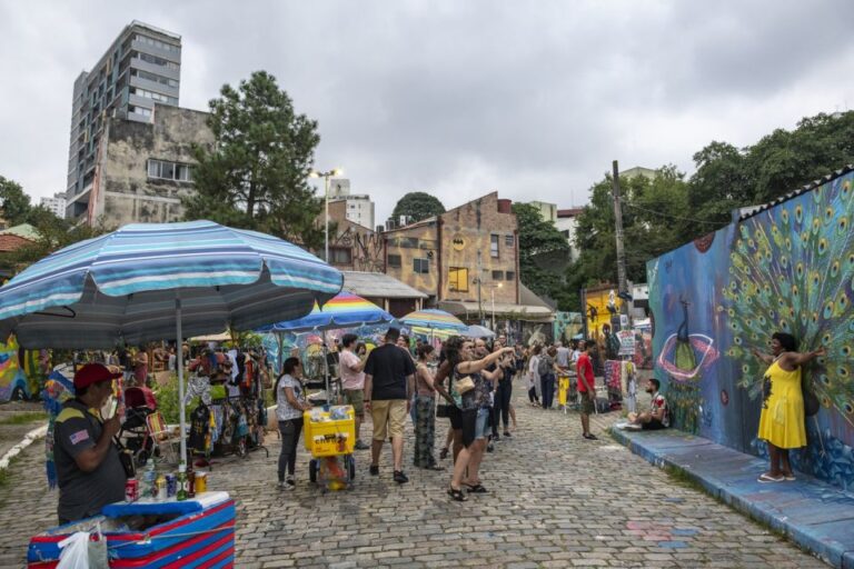 São Paulo: Classic Half-Day Private Sightseeing Guided Tour